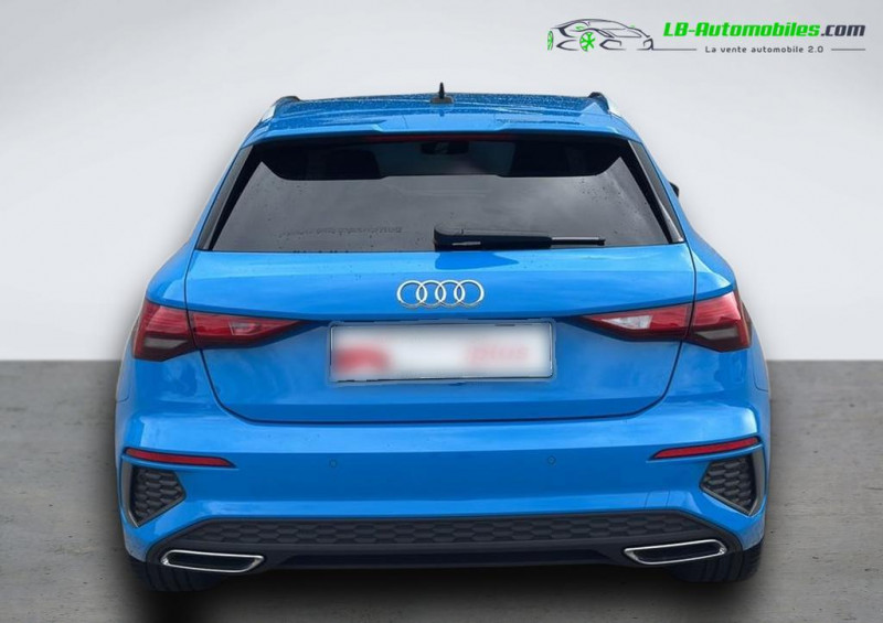 Audi A3 Sportback 30 TDI 116 BVM  occasion  Beaupuy - photo n6