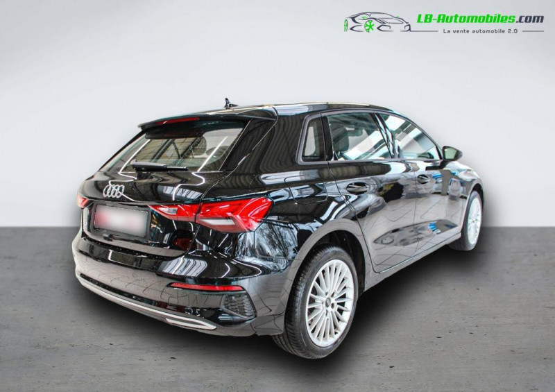 Audi A3 Sportback 30 TDI 116 BVM  occasion  Beaupuy - photo n3