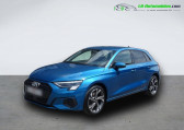Audi A3 Sportback occasion année 2021 boite Manuelle Annonce Audi A3 Sportback occasion Diesel 30 TDI 116 BVM à Beaupuy