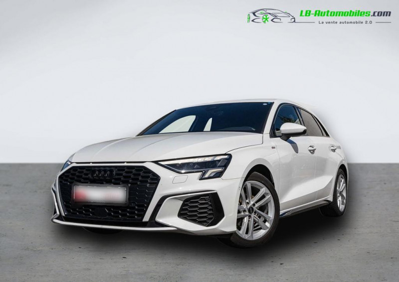 Audi A3 Sportback 30 TDI 116 BVM  occasion  Beaupuy
