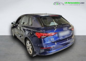 Audi A3 Sportback occasion année 2022 boite Manuelle Annonce Audi A3 Sportback occasion Diesel 30 TDI 116 BVM à Beaupuy