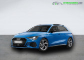 Audi A3 Sportback occasion année 2022 boite Manuelle Annonce Audi A3 Sportback occasion Diesel 30 TDI 116 BVM à Beaupuy