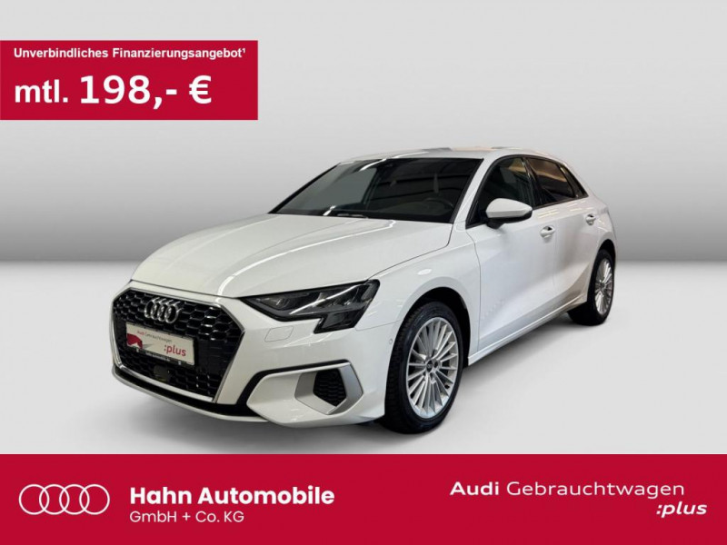 Audi A3 Sportback 30 TDI 116 BVM  occasion � L'Union