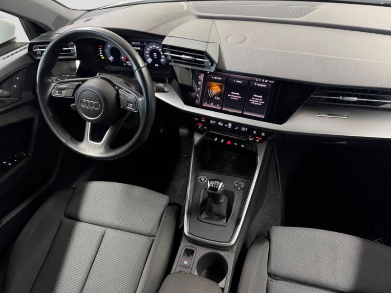 Audi A3 Sportback 30 TDI 116 BVM  occasion � L'Union - photo n�6