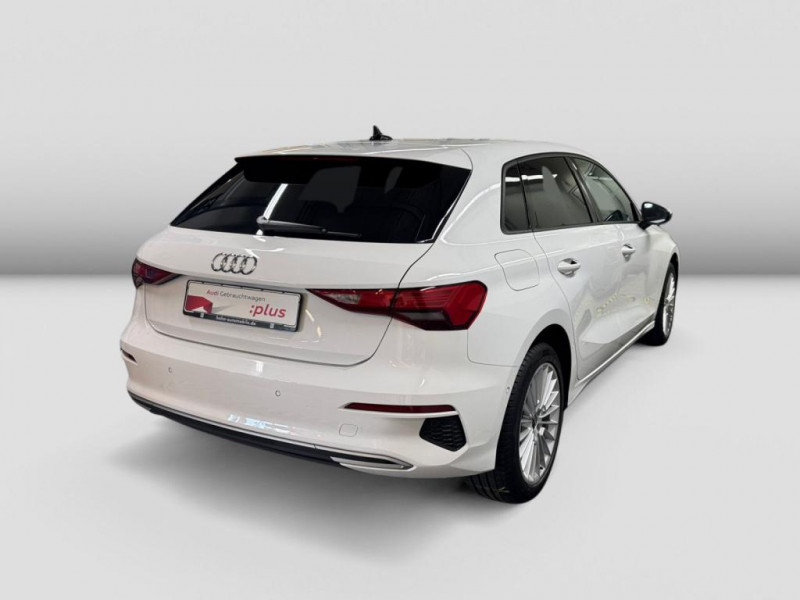 Audi A3 Sportback 30 TDI 116 BVM  occasion � L'Union - photo n�4