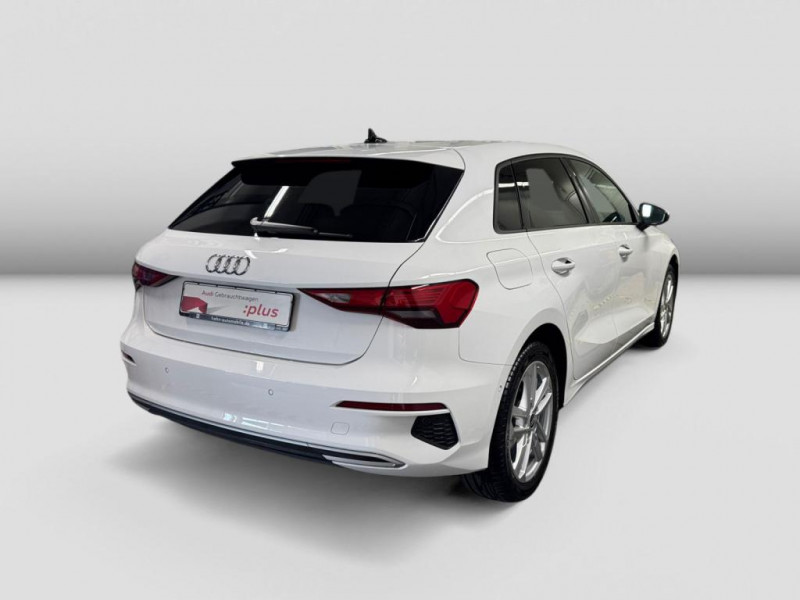 Audi A3 Sportback 30 TDI 116 BVM  occasion � L'Union - photo n�4