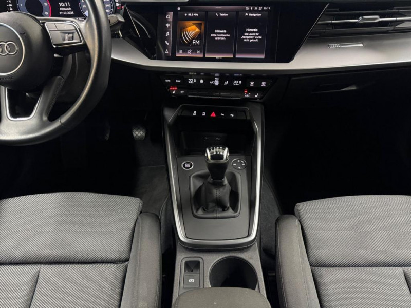 Audi A3 Sportback 30 TDI 116 BVM  occasion � L'Union - photo n�8