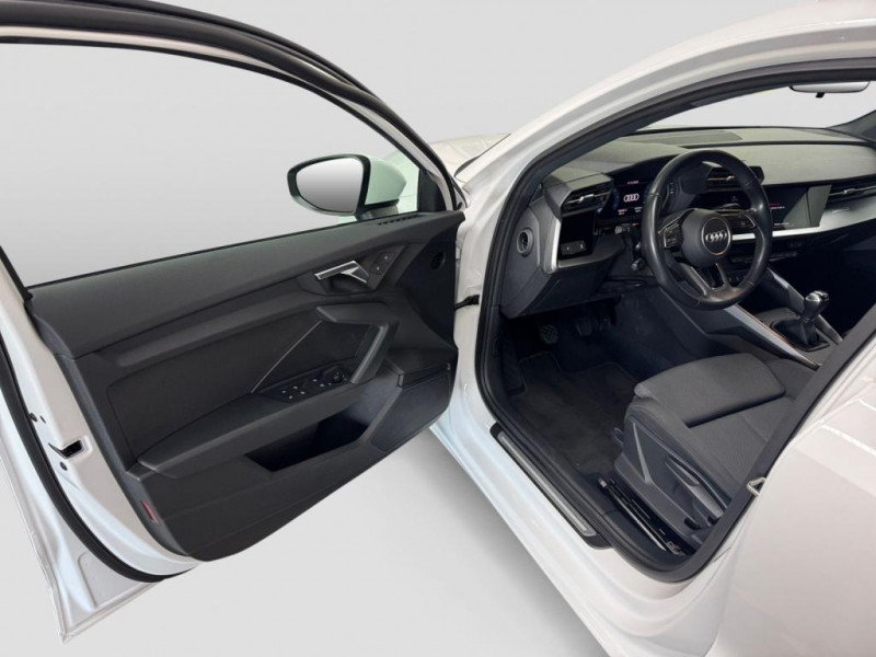 Audi A3 Sportback 30 TDI 116 BVM  occasion � L'Union - photo n�14