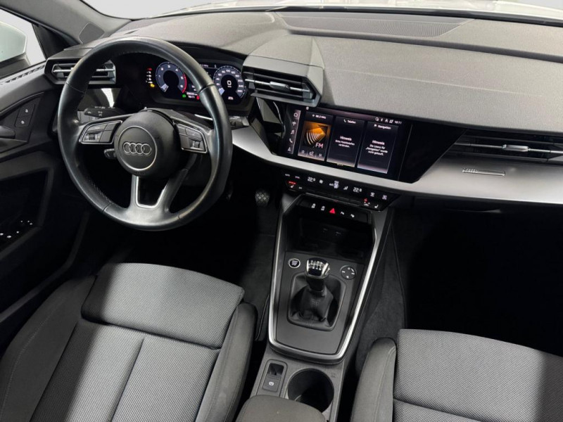Audi A3 Sportback 30 TDI 116 BVM  occasion � L'Union - photo n�6