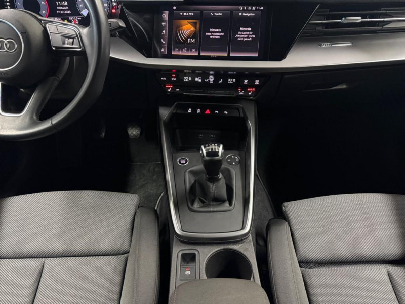 Audi A3 Sportback 30 TDI 116 BVM  occasion � L'Union - photo n�8