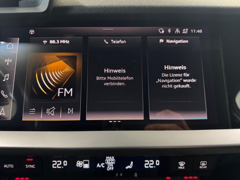 Audi A3 Sportback 30 TDI 116 BVM  occasion � L'Union - photo n�7