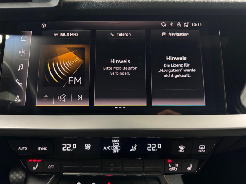 Audi A3 Sportback 30 TDI 116 BVM  occasion � L'Union - photo n�7