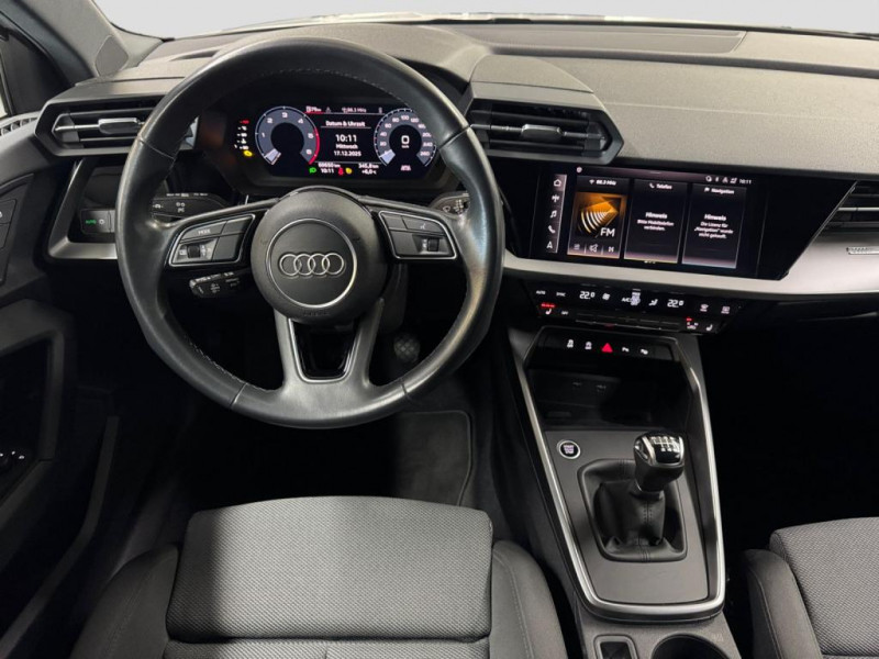 Audi A3 Sportback 30 TDI 116 BVM  occasion � L'Union - photo n�9