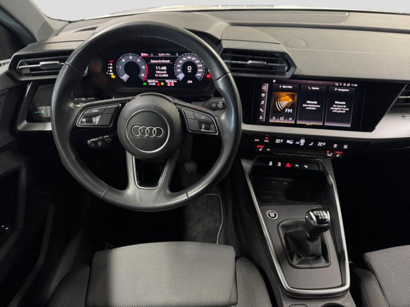 Audi A3 Sportback 30 TDI 116 BVM  occasion � L'Union - photo n�9