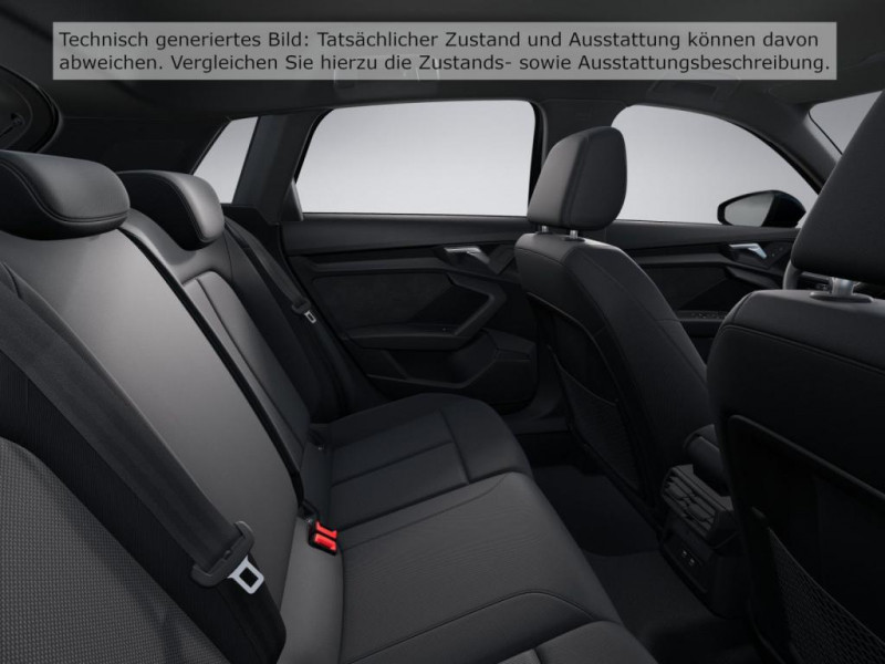 Audi A3 Sportback 30 TDI 116 BVM  occasion � L'Union - photo n�12