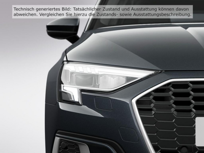 Audi A3 Sportback 30 TDI 116 BVM  occasion � L'Union - photo n�6
