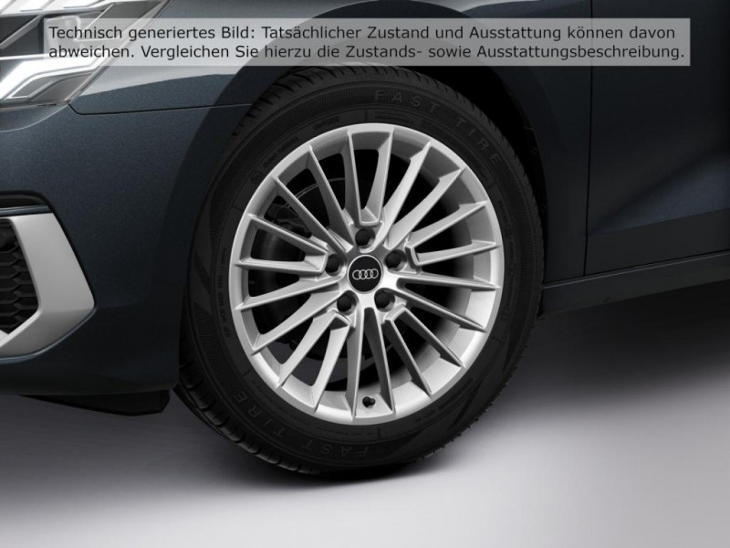 Audi A3 Sportback 30 TDI 116 BVM  occasion � L'Union - photo n�8