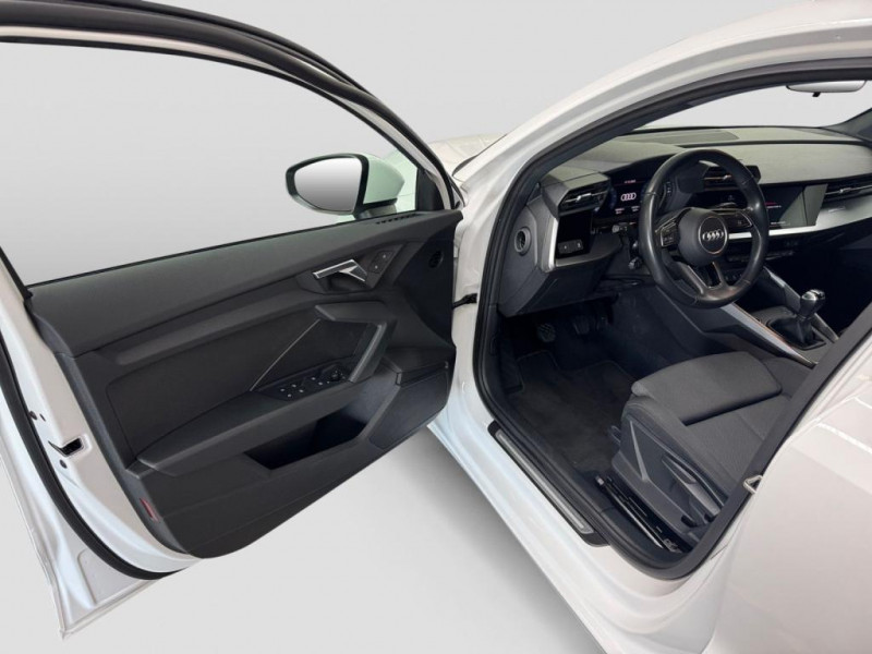 Audi A3 Sportback 30 TDI 116 BVM  occasion � L'Union - photo n�14