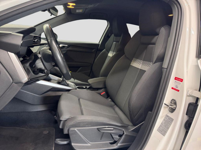Audi A3 Sportback 30 TDI 116 BVM  occasion � L'Union - photo n�10