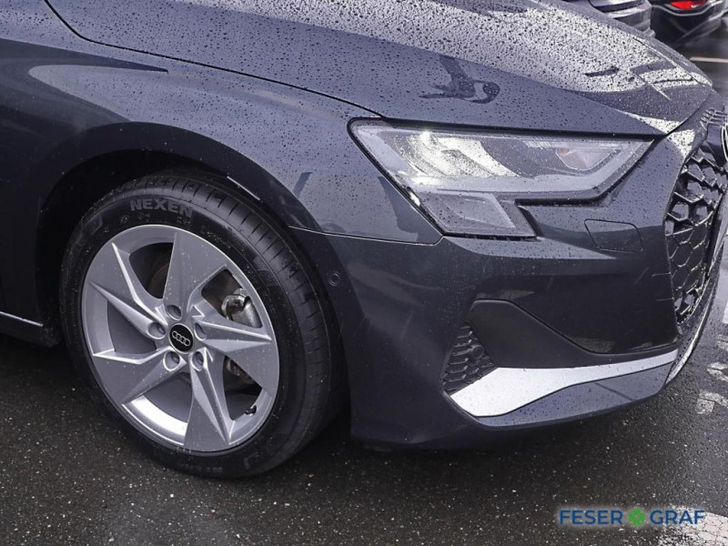 Audi A3 Sportback 30 TDI 116 BVM  occasion � L'Union - photo n�11