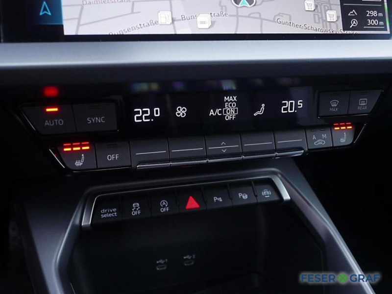 Audi A3 Sportback 30 TDI 116 BVM  occasion � L'Union - photo n�9