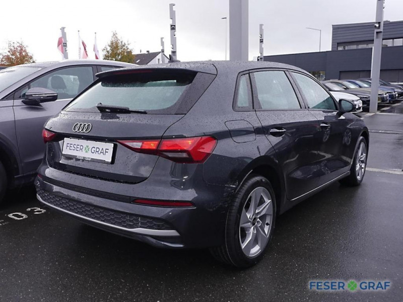 Audi A3 Sportback 30 TDI 116 BVM  occasion � L'Union - photo n�3