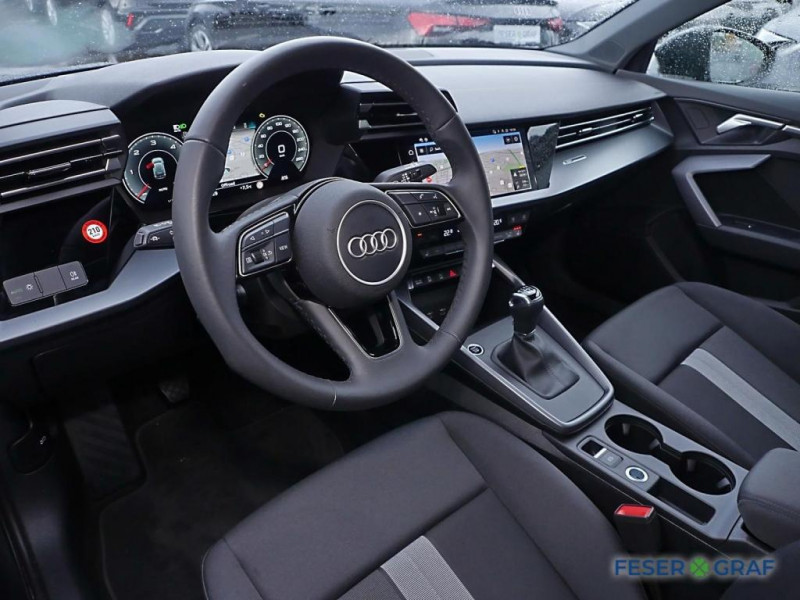 Audi A3 Sportback 30 TDI 116 BVM  occasion � L'Union - photo n�7