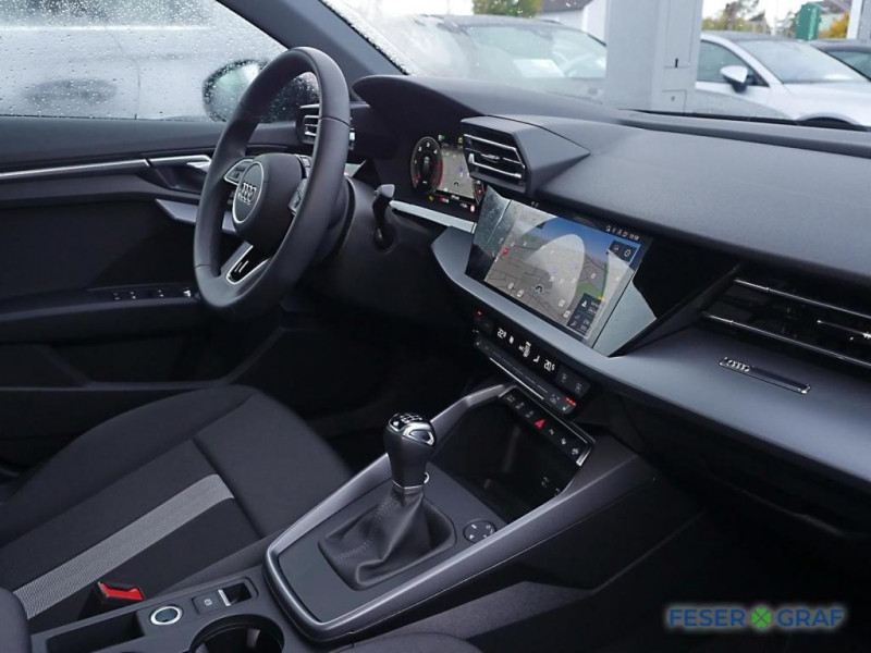 Audi A3 Sportback 30 TDI 116 BVM  occasion � L'Union - photo n�4