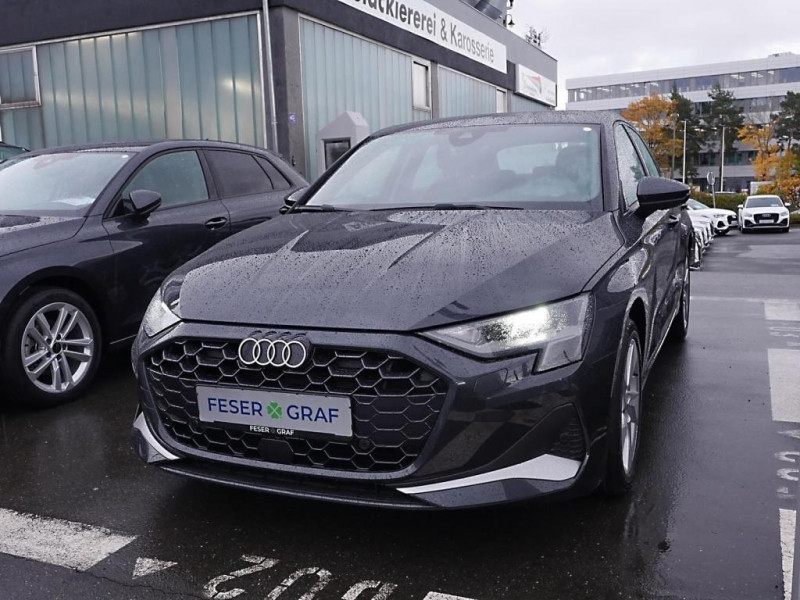 Audi A3 Sportback 30 TDI 116 BVM  occasion � L'Union - photo n�12