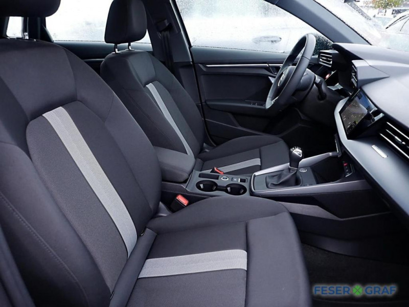 Audi A3 Sportback 30 TDI 116 BVM  occasion � L'Union - photo n�5