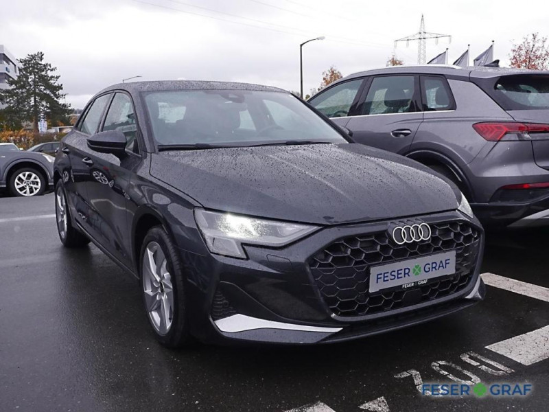 Audi A3 Sportback 30 TDI 116 BVM  occasion � L'Union - photo n�2