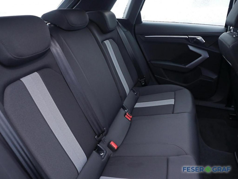 Audi A3 Sportback 30 TDI 116 BVM  occasion � L'Union - photo n�6