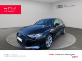 Annonce Audi A3 Sportback occasion Diesel 30 TDI 116 BVM � L'Union