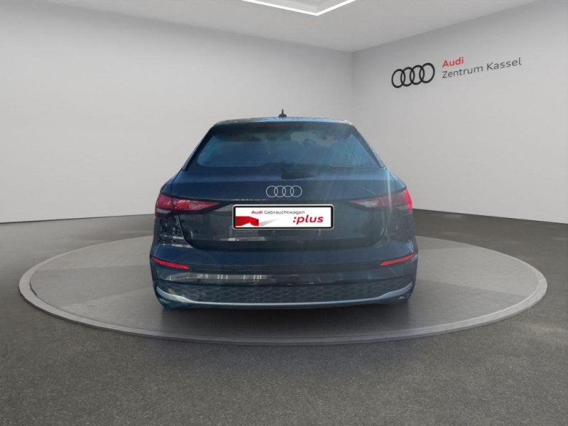 Audi A3 Sportback 30 TDI 116 BVM  occasion � L'Union - photo n�6