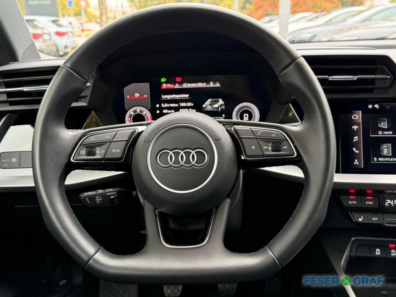 Audi A3 Sportback 30 TDI 116 BVM  occasion � L'Union - photo n�9