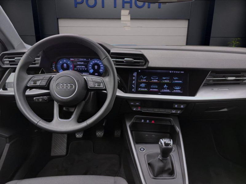 Audi A3 Sportback 30 TDI 116 BVM  occasion  L'Union - photo n14