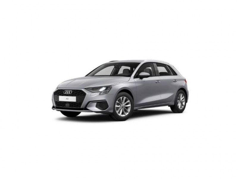 Audi A3 Sportback 30 TDI 116 BVM  occasion  L'Union - photo n2