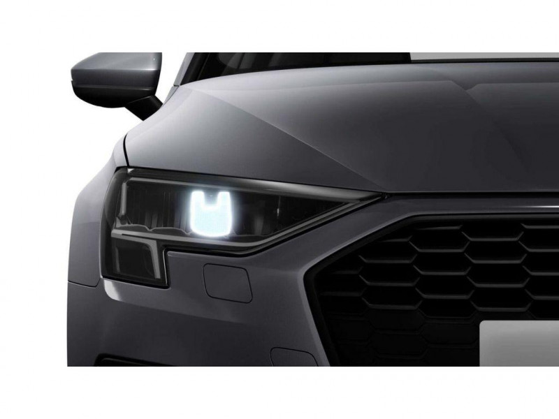 Audi A3 Sportback 30 TDI 116 BVM  occasion  L'Union - photo n3