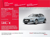 Annonce Audi A3 Sportback occasion Diesel 30 TDI 116 BVM  L'Union