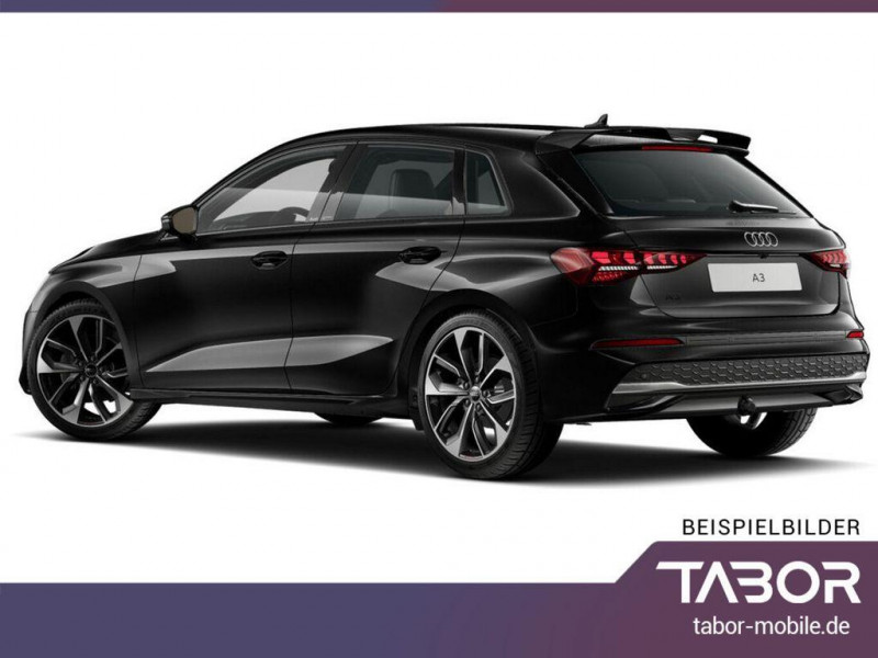 Audi A3 Sportback 30 TDI 116 BVM  occasion  L'Union - photo n3