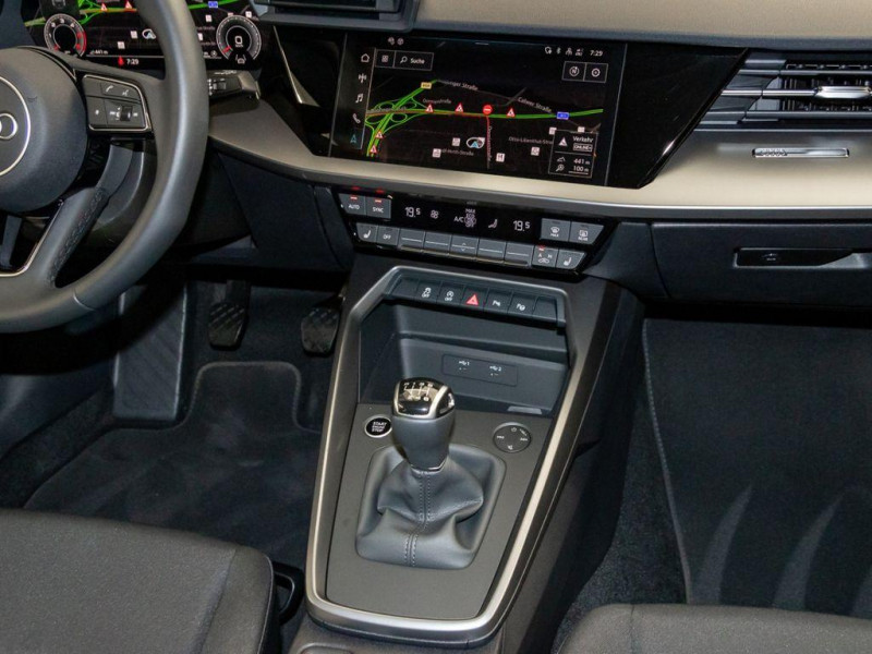 Audi A3 Sportback 30 TDI 116 BVM  occasion  L'Union - photo n15