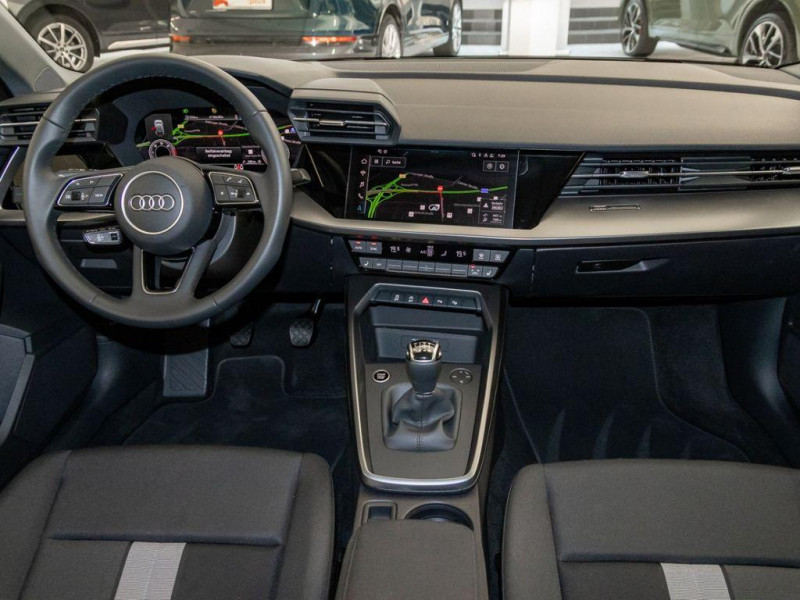Audi A3 Sportback 30 TDI 116 BVM  occasion  L'Union - photo n13