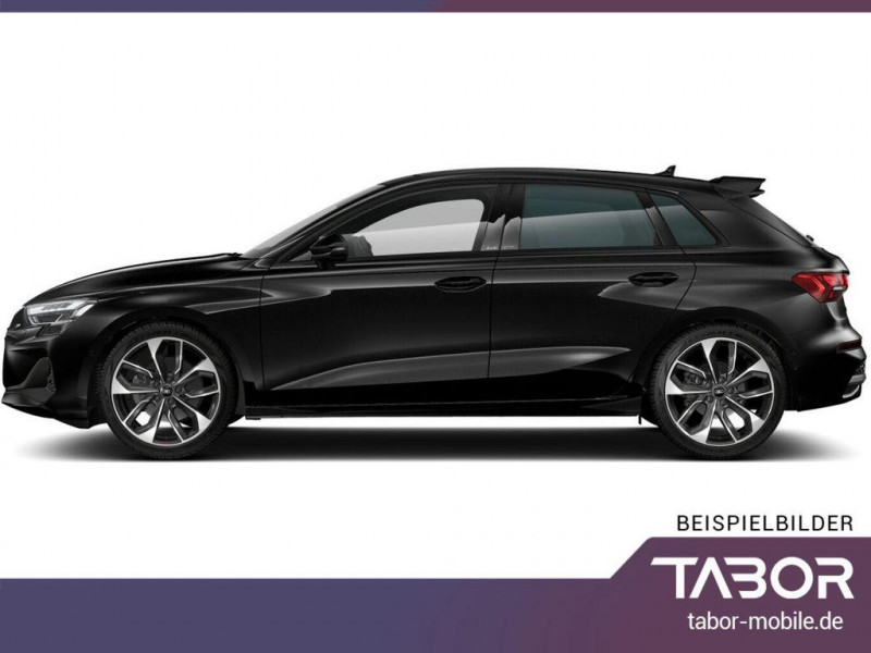 Audi A3 Sportback 30 TDI 116 BVM  occasion  L'Union - photo n2