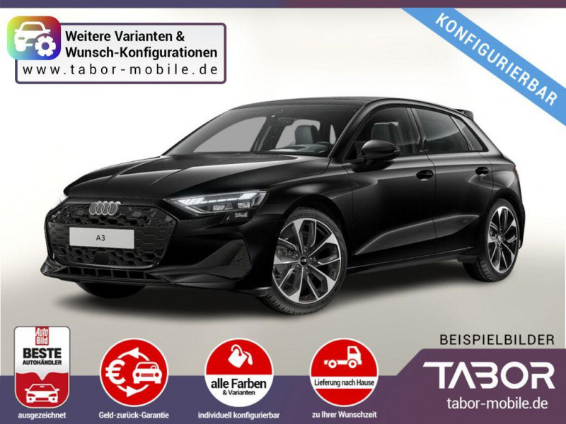 Audi A3 Sportback 30 TDI 116 BVM  occasion  L'Union