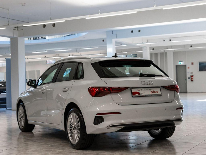 Audi A3 Sportback 30 TDI 116 BVM  occasion  L'Union - photo n6