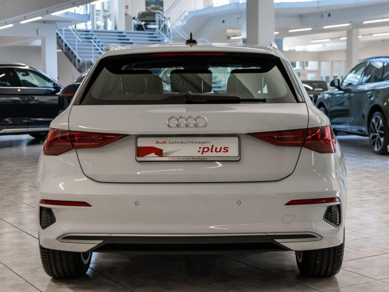 Audi A3 Sportback 30 TDI 116 BVM  occasion  L'Union - photo n7