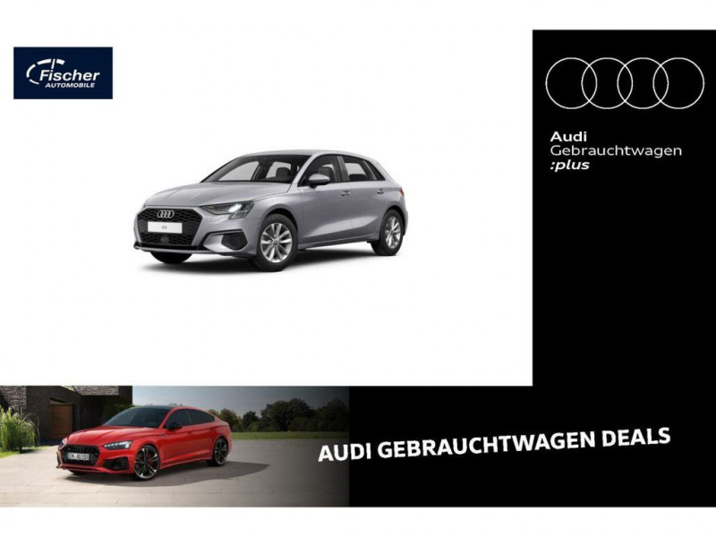 Audi A3 Sportback 30 TDI 116 BVM  occasion  L'Union