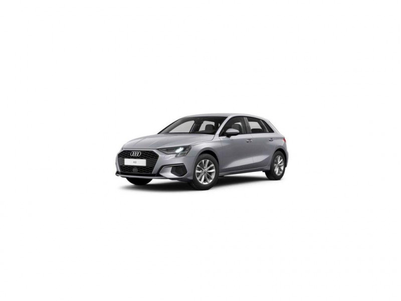 Audi A3 Sportback 30 TDI 116 BVM  occasion  L'Union - photo n2