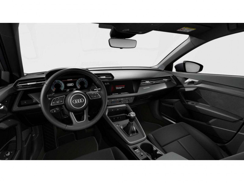 Audi A3 Sportback 30 TDI 116 BVM  occasion  L'Union - photo n9