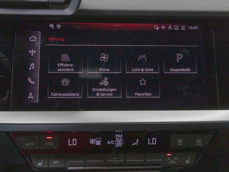 Audi A3 Sportback 30 TDI 116 BVM  occasion  L'Union - photo n10